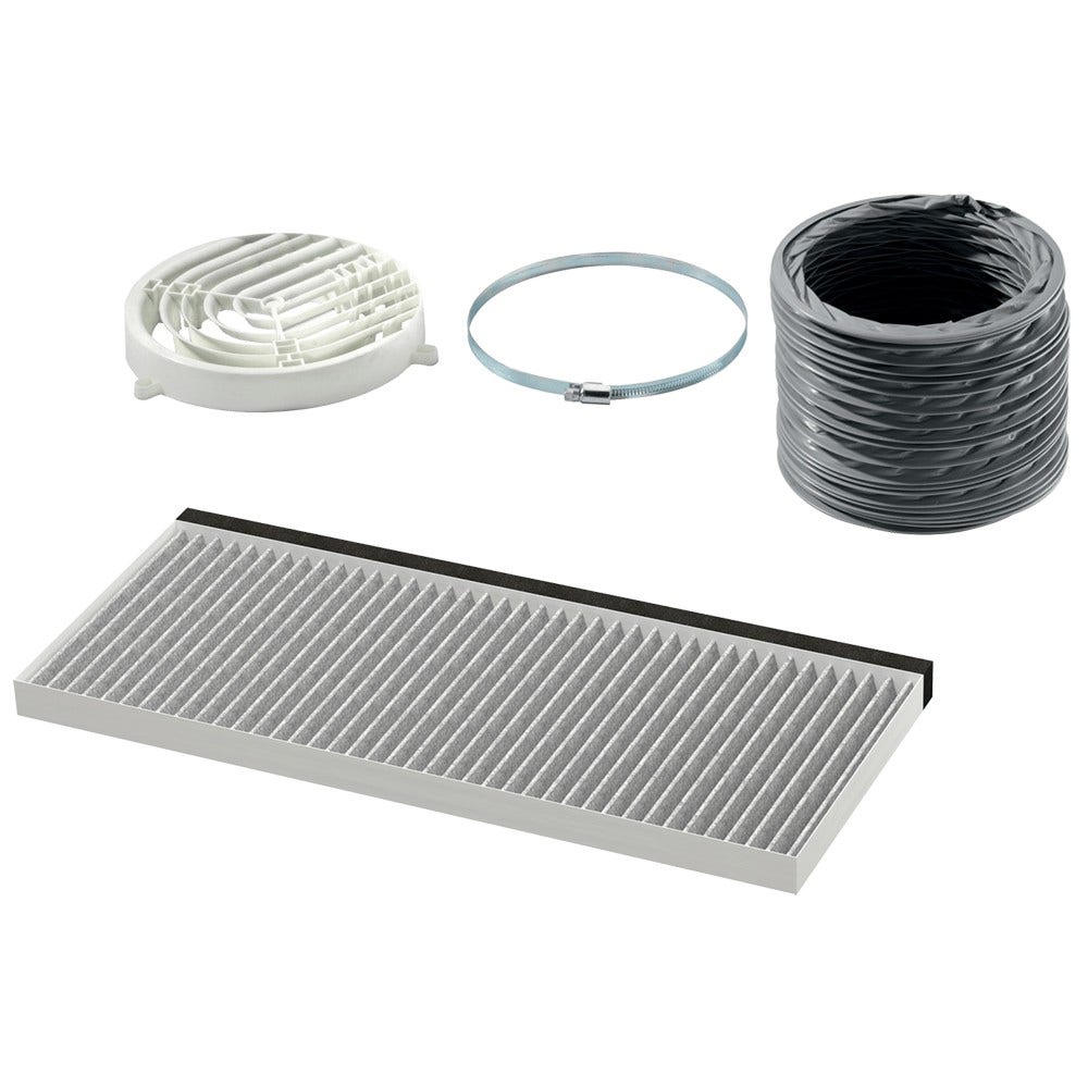 Kit de recyclage d'origine Bosch CleanAir 17006591 / DWZ1IT1I4