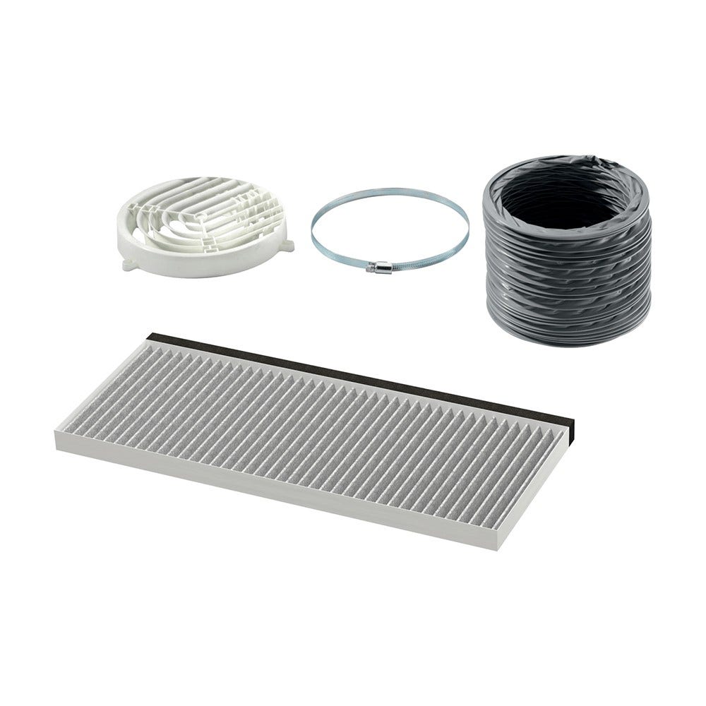 Kit de recyclage d'origine Bosch CleanAir 17006771 / DWZ6IB1I4