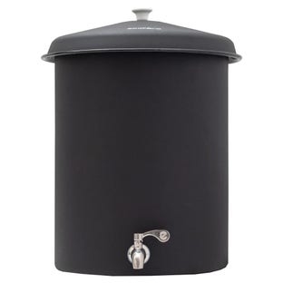 Filtre à eau Ecofiltro noir – 20 litres (filtre aussi les PFAS)