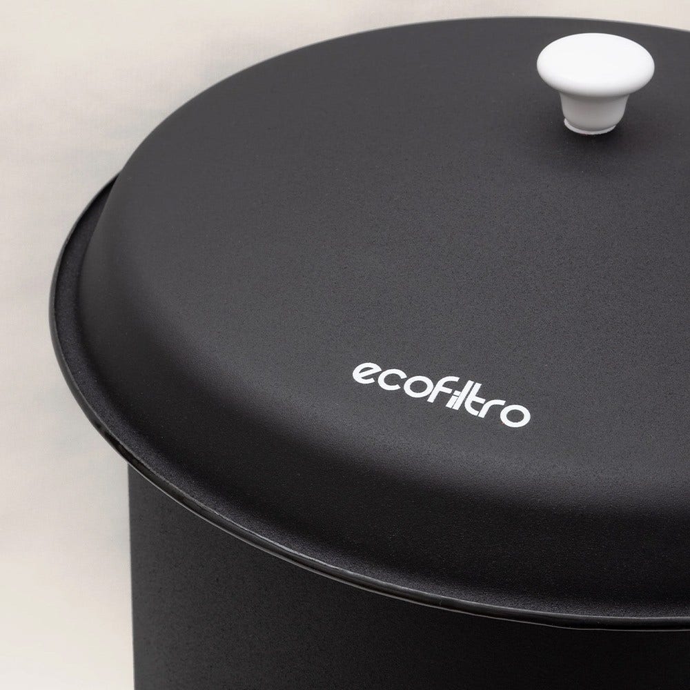 Filtre à eau Ecofiltro noir – 20 litres (filtre aussi les PFAS)