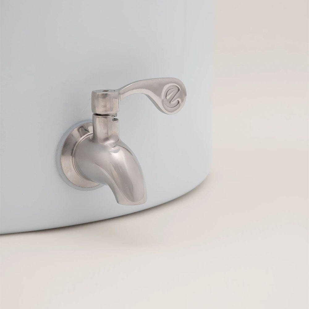 Filtre à eau Ecofiltro blanc – 20 litres (filtre aussi les PFAS)