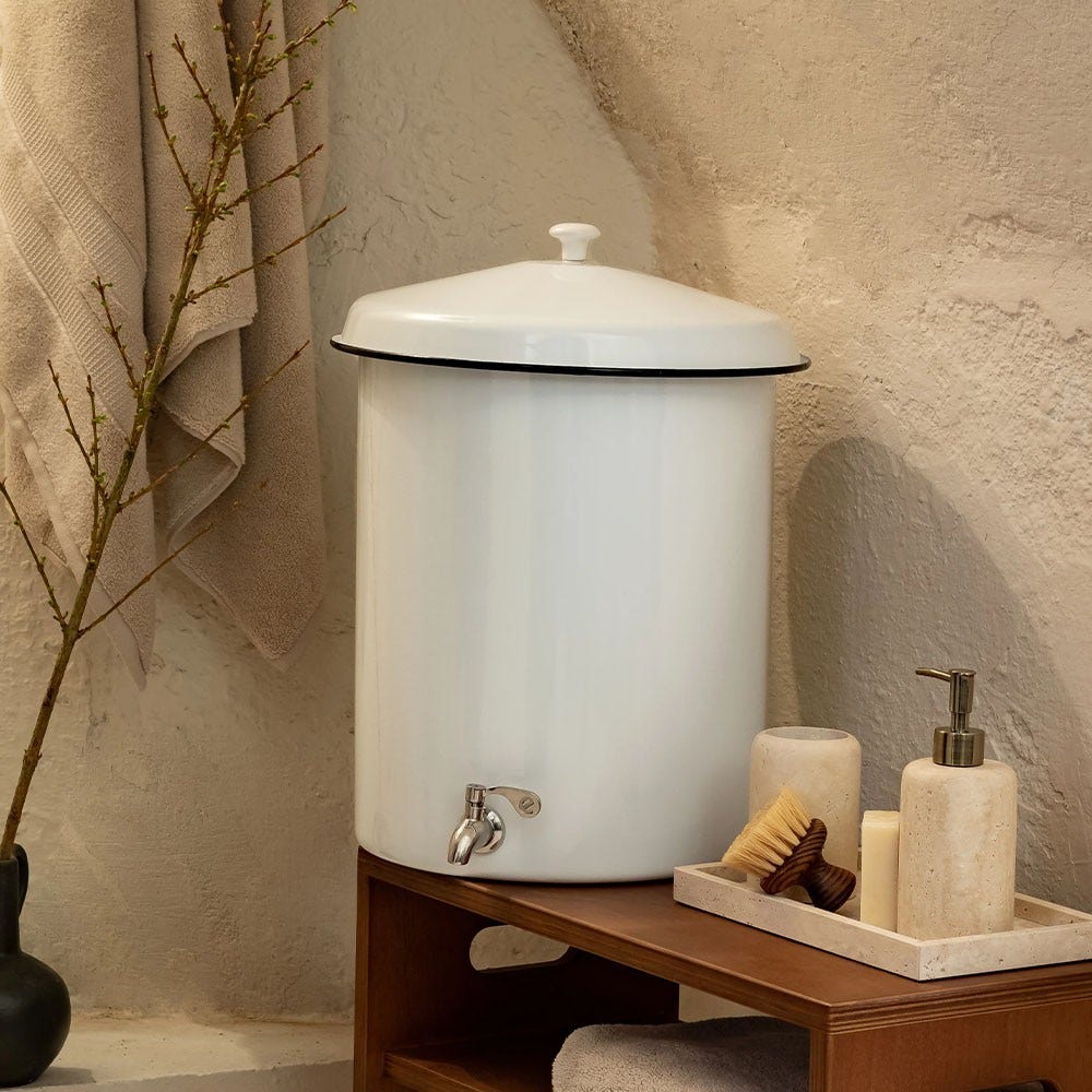 Filtre à eau Ecofiltro blanc – 20 litres (filtre aussi les PFAS)