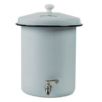 Filtre à eau Ecofiltro bleu clair – 5 litres (filtre aussi les PFAS)