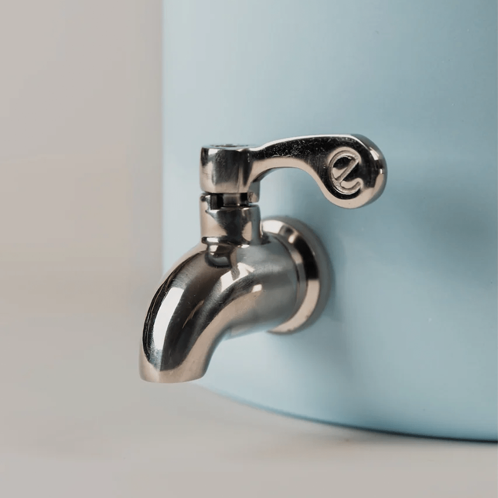 Filtre à eau Ecofiltro bleu clair – 5 litres (filtre aussi les PFAS)