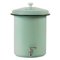 Filtre à eau Ecofiltro vert menthe – 5 litres (filtre aussi les PFAS)