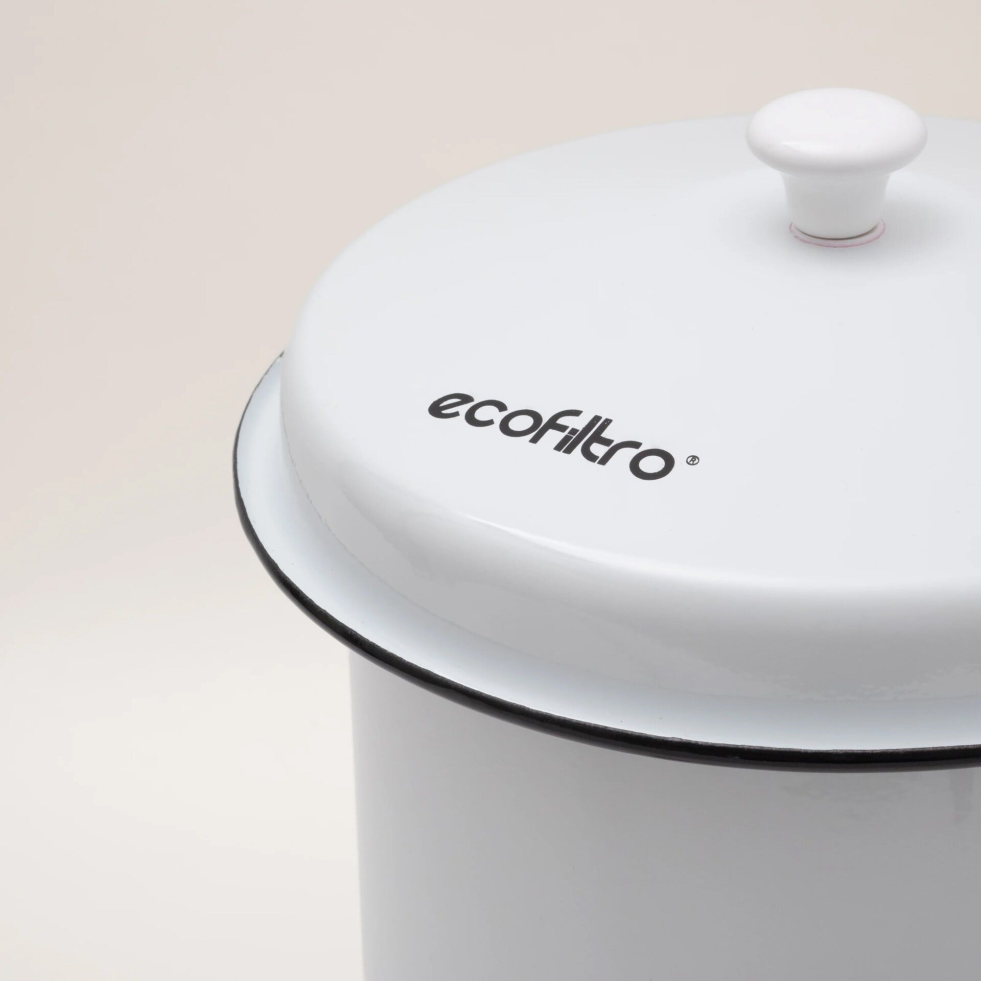 Filtre à eau Ecofiltro blanc – 5 litres (filtre aussi les PFAS)