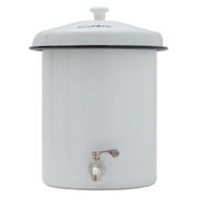 Filtre à eau Ecofiltro blanc – 5 litres (filtre aussi les PFAS)