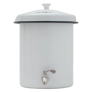 Filtre à eau Ecofiltro blanc – 5 litres (filtre aussi les PFAS)