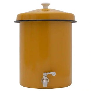 Filtre à eau Ecofiltro jaune – 5 litres (filtre aussi les PFAS)