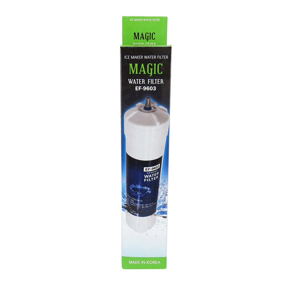 MAGIC WATER FILTER Filtre à eau EF-9603 compatible avec Samsung