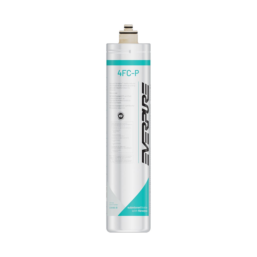 Everpure 4FC-P / EV9595-31 cartouche - réduit PFAS, microplastiques et chlore
