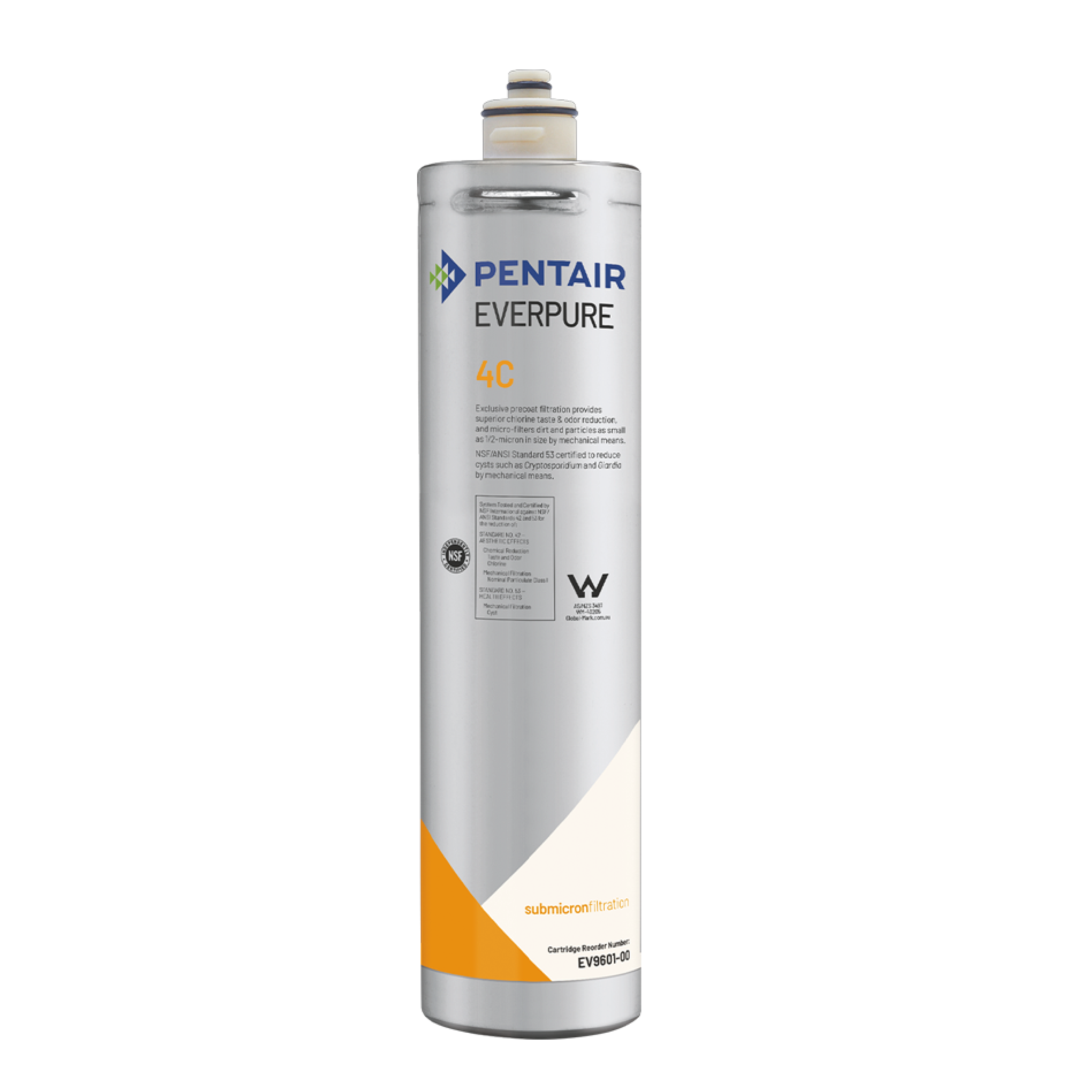 Cartouche filtrante Everpure 4C / EV960100 / EV9601-00