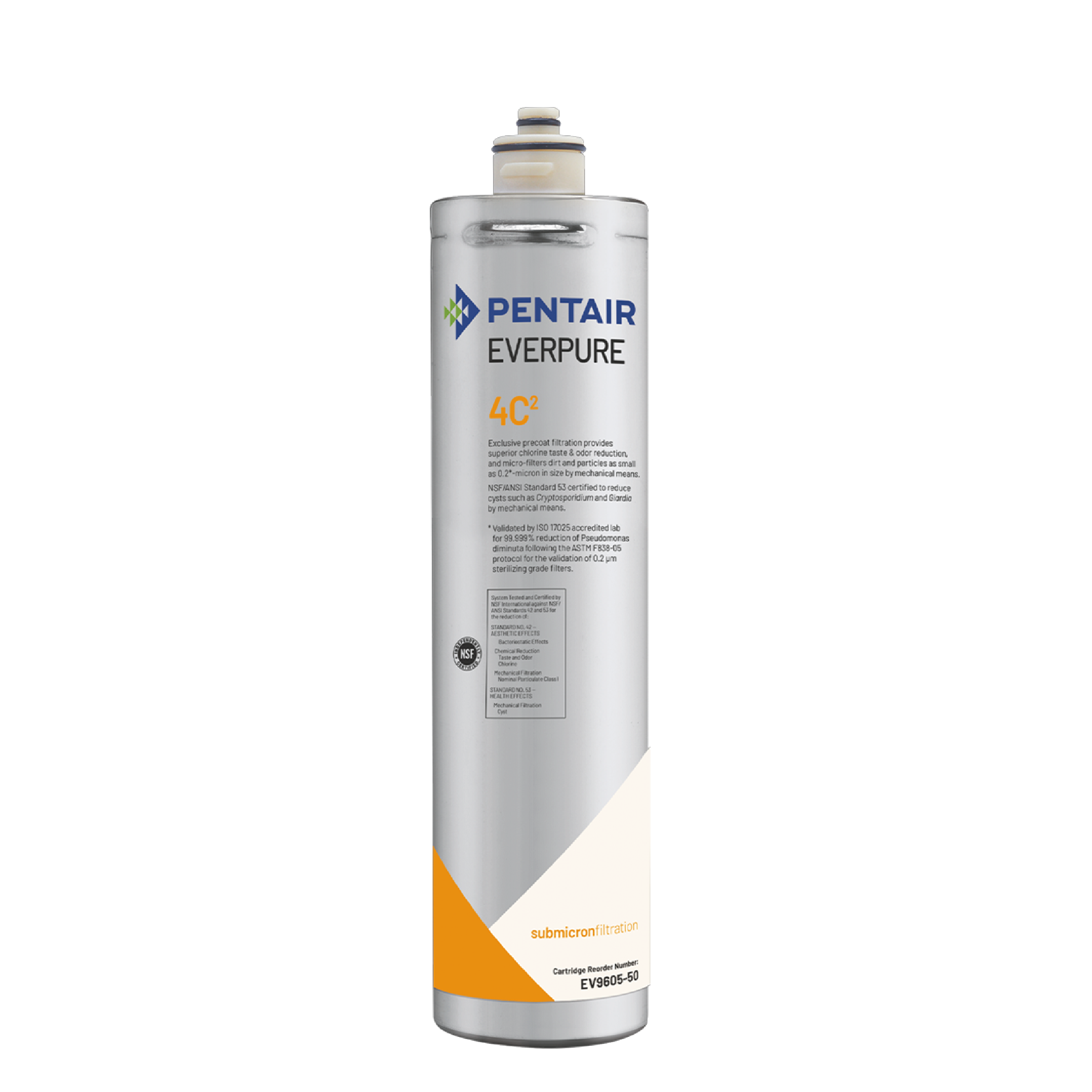Cartouche filtrante Everpure 4C² / EV960556 / EV9605-56