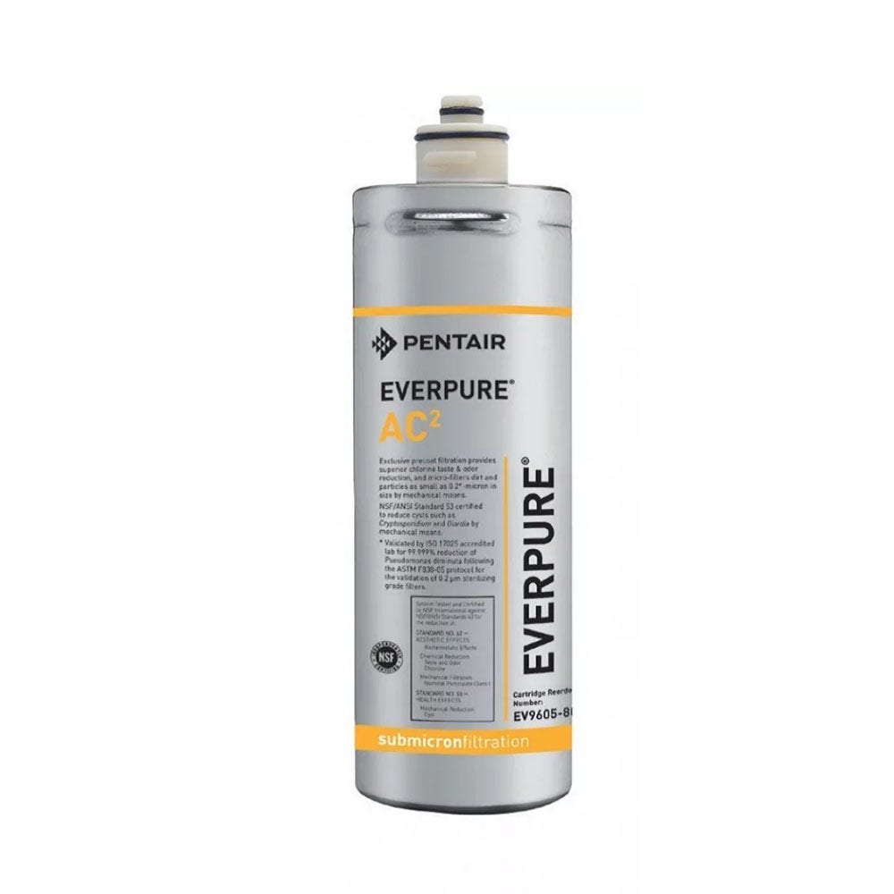 Cartouche filtrante Everpure AC² EV960580