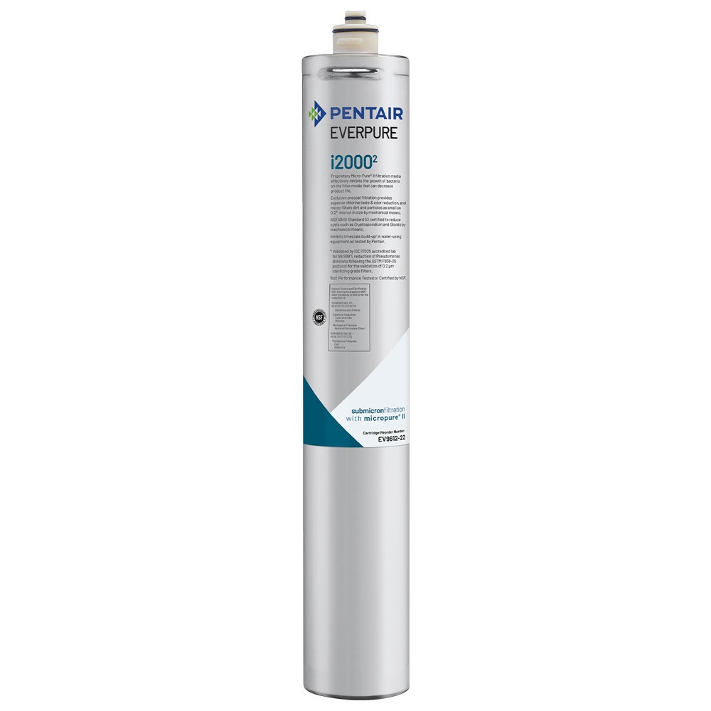 Cartouche filtrante Everpure i2000² / EV961222/ EV9612-22