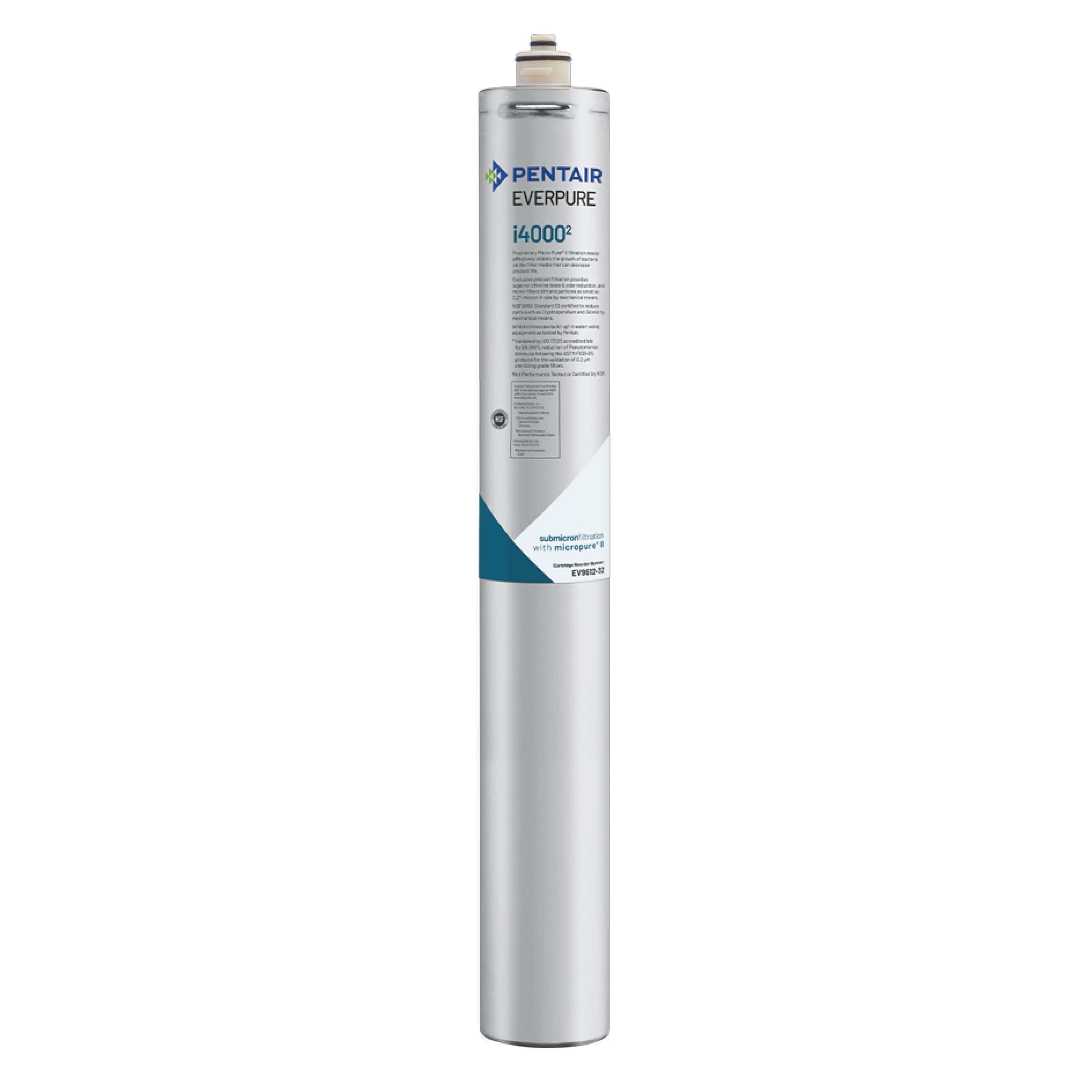 Cartouche filtrante Everpure i400² EV9612-32 / EV961232