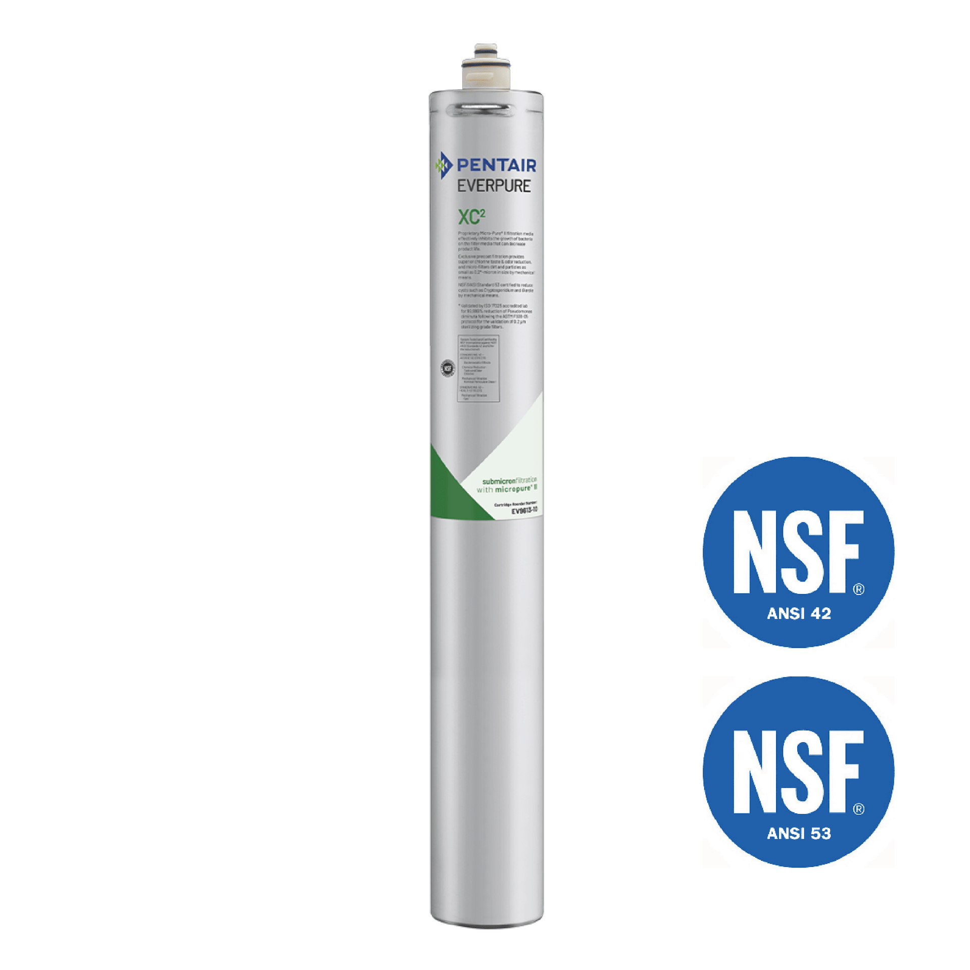 Cartouche filtrante Everpure XC² EV961310