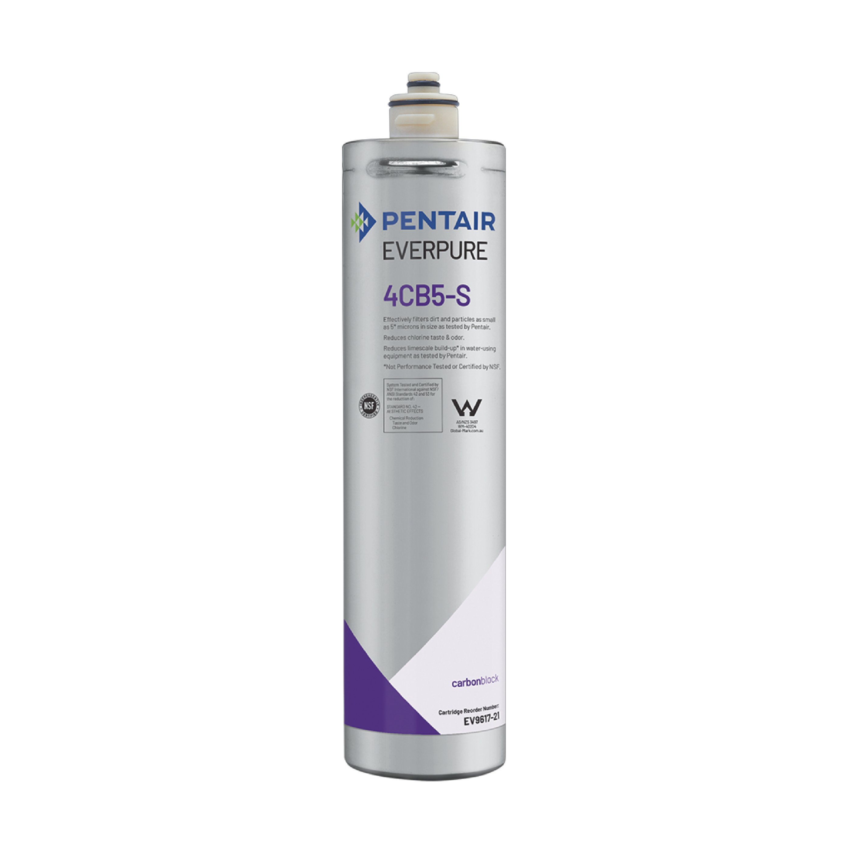 Cartouche filtrante Everpure 4CB5-S / EV961726 / EV961721