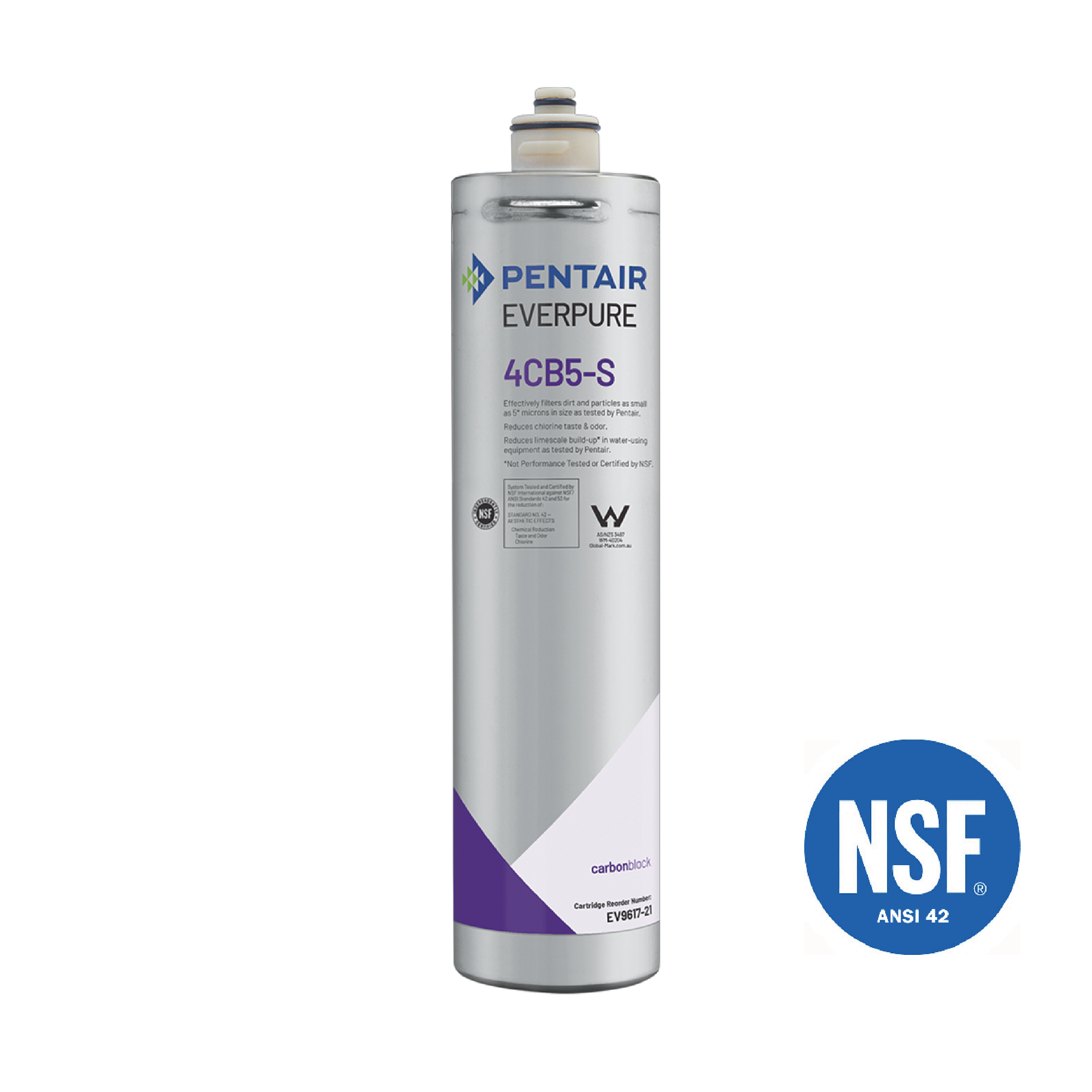 Cartouche filtrante Everpure 4CB5-S / EV961726 / EV961721