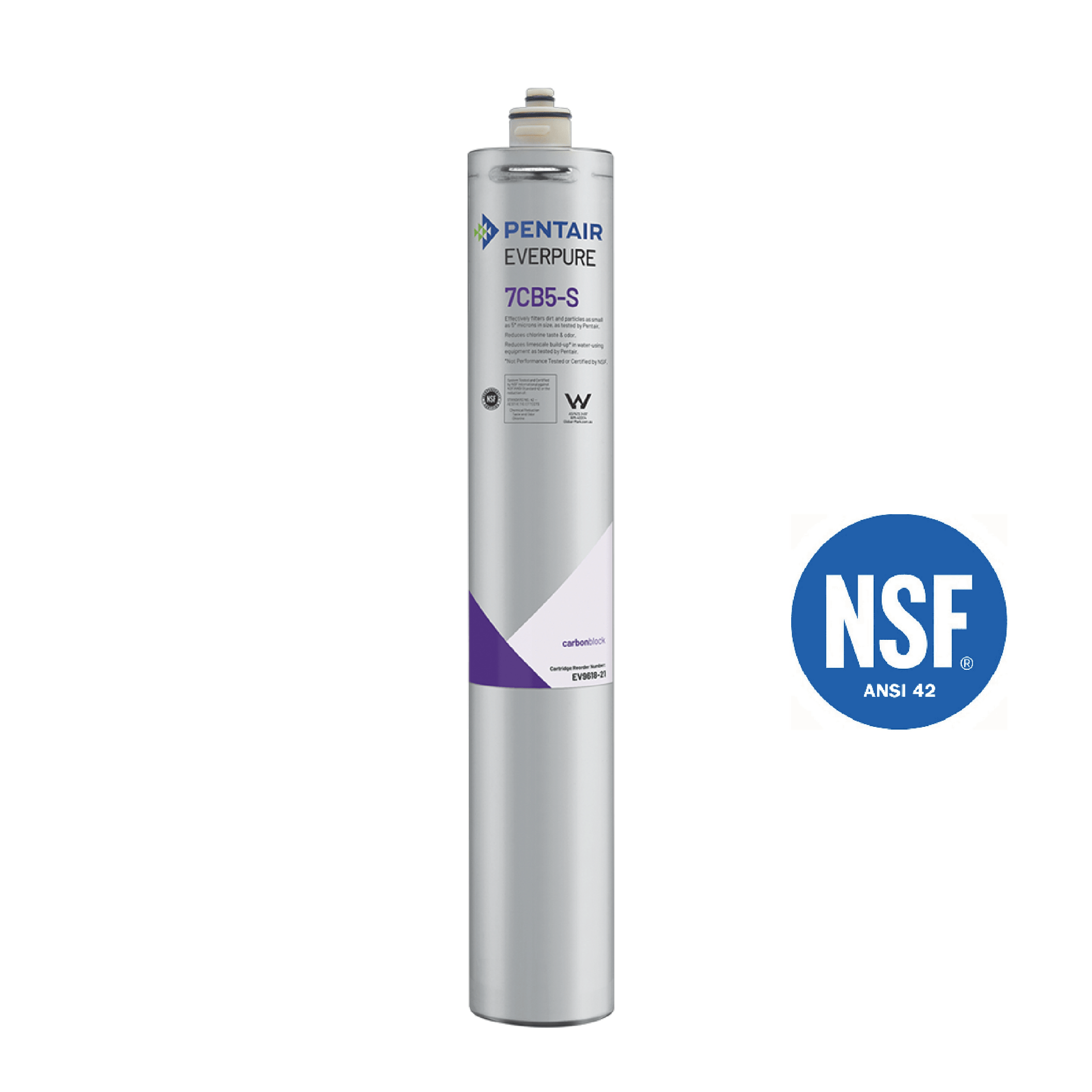 Cartouche filtrante Everpure 7CB5 / EV961816 / EV9618-16