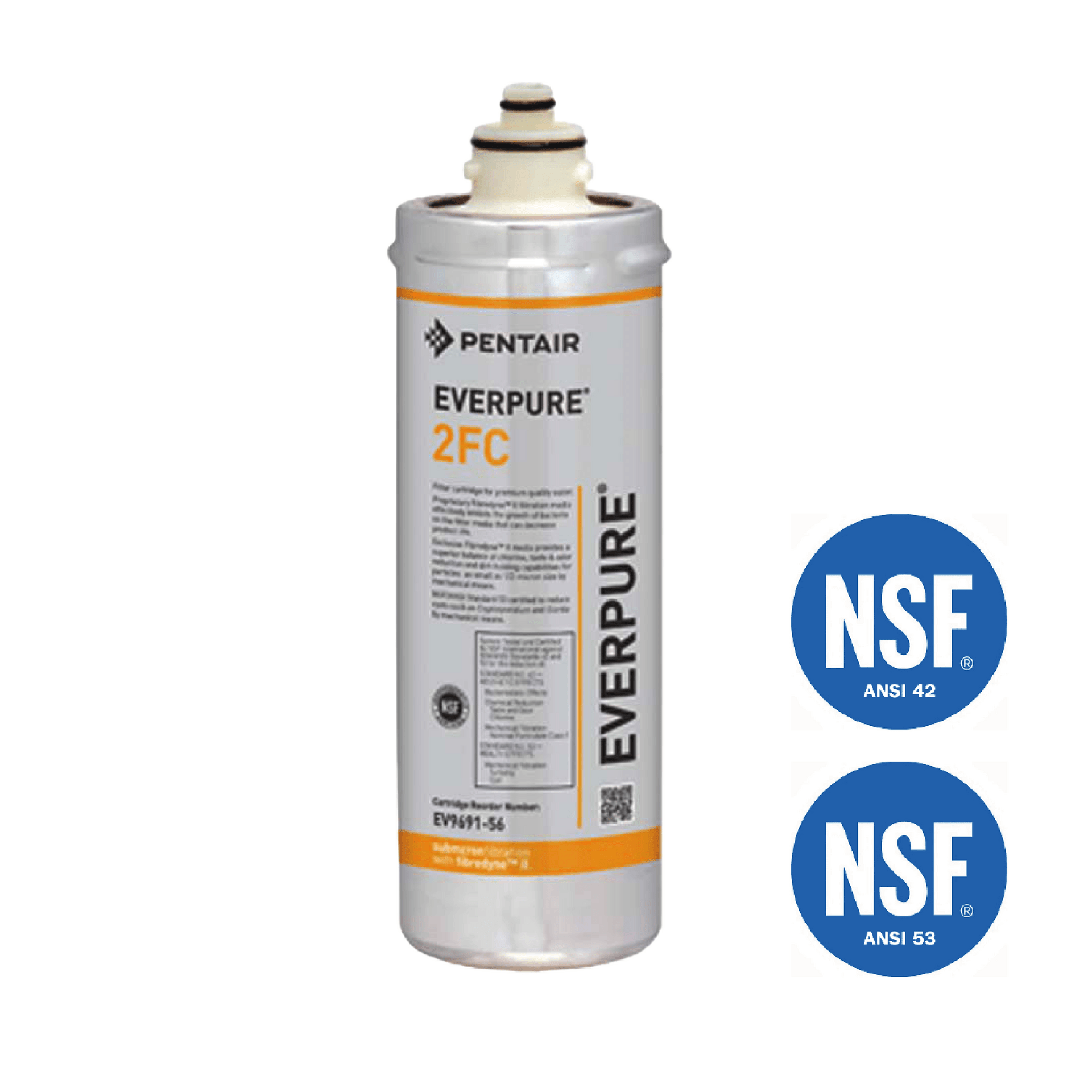 Cartouche filtrante Everpure 2FC / EV969156 / EV9691-56
