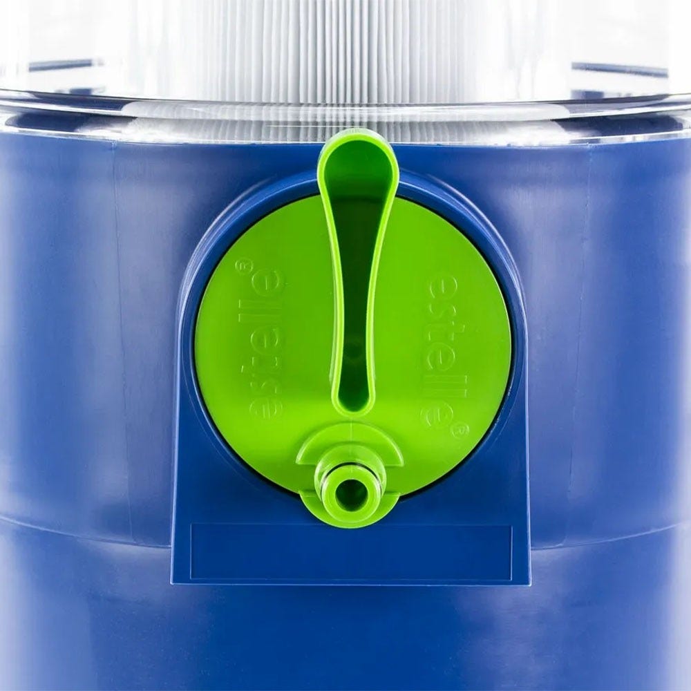 Système de nettoyage de filtre de spa Estelle