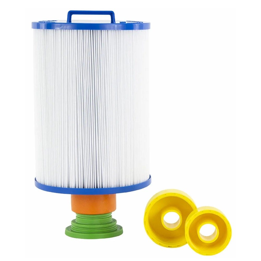 Système de nettoyage de filtre de spa Estelle