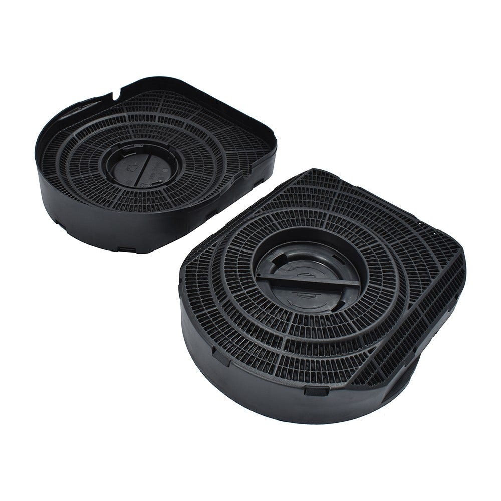 Filtre à charbon (2pcs) d'origine Turboair F00169/1S pour Blocco / Loggia