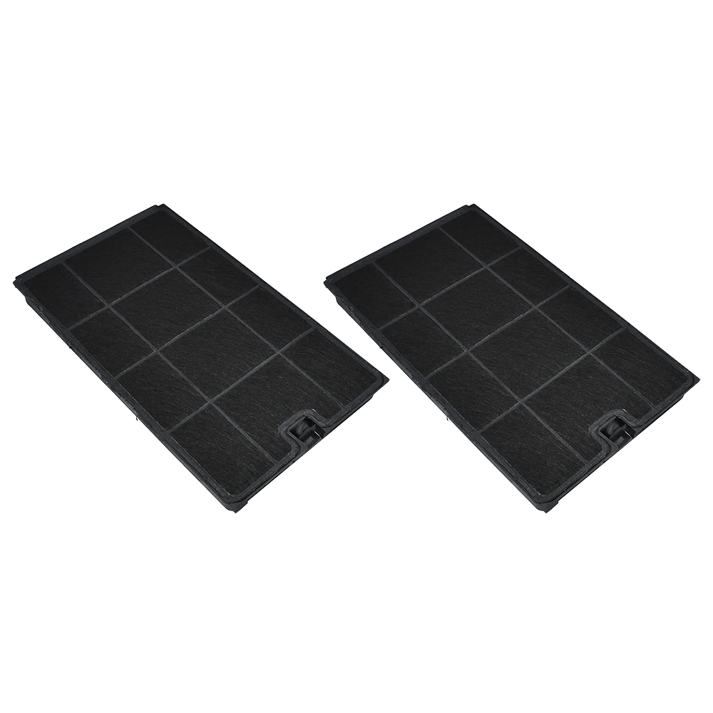 Filtre à charbon (2pcs) d'origine Elica Modèle 35 / F00210/S