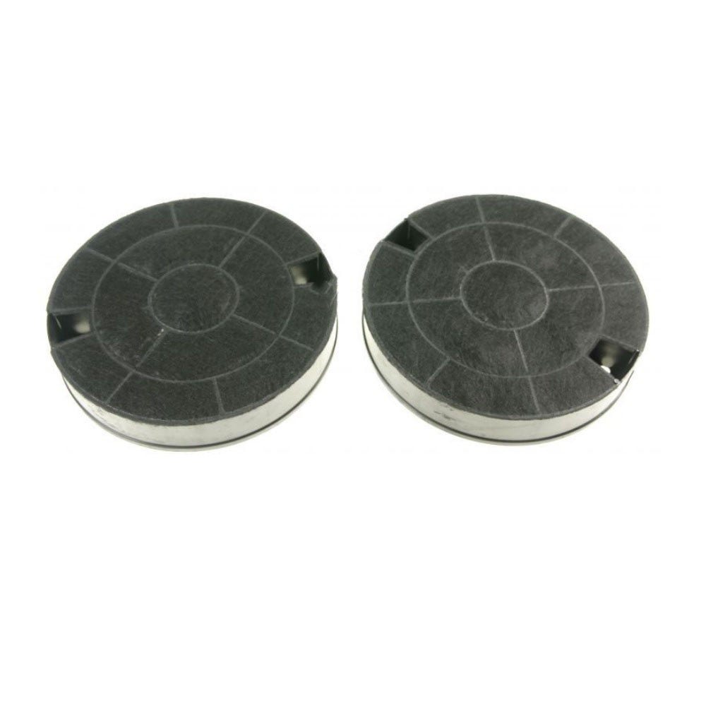 Filtre à charbon (2pcs) d'origine Elica pour SUN LITE IX/A/90 / F00366