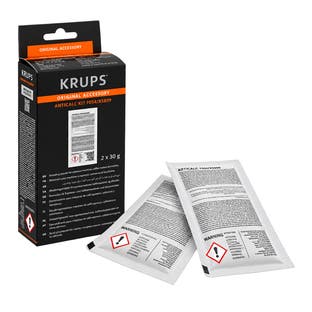 Kit de détartrage d'origine Dolce Gusto F054 par Krups