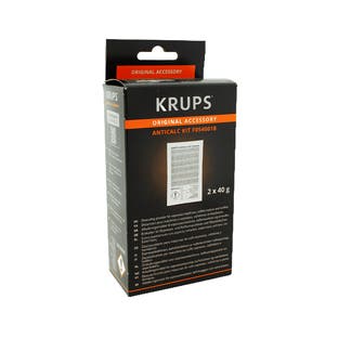 Krups Kit de détartrage F054 pour machines à café