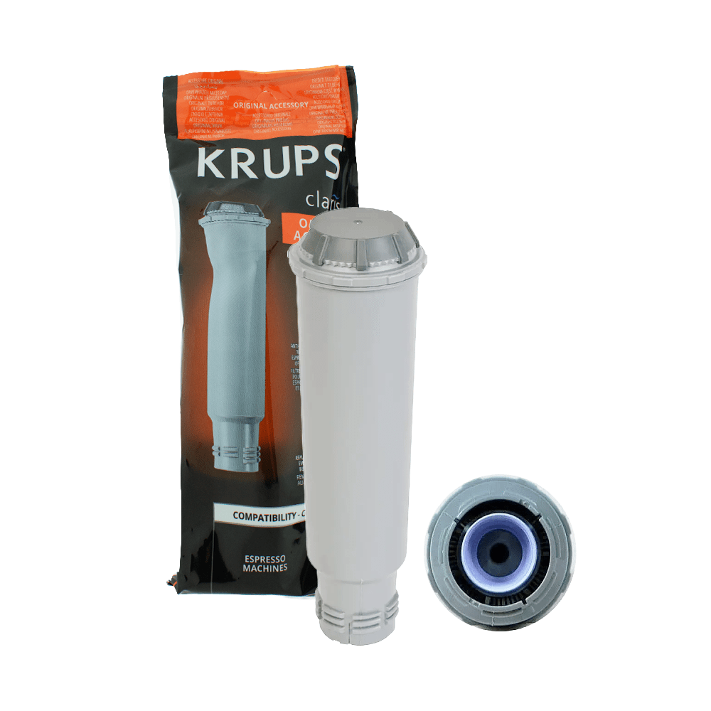 Krups Claris cartouche filtrante F088 pour machines à café