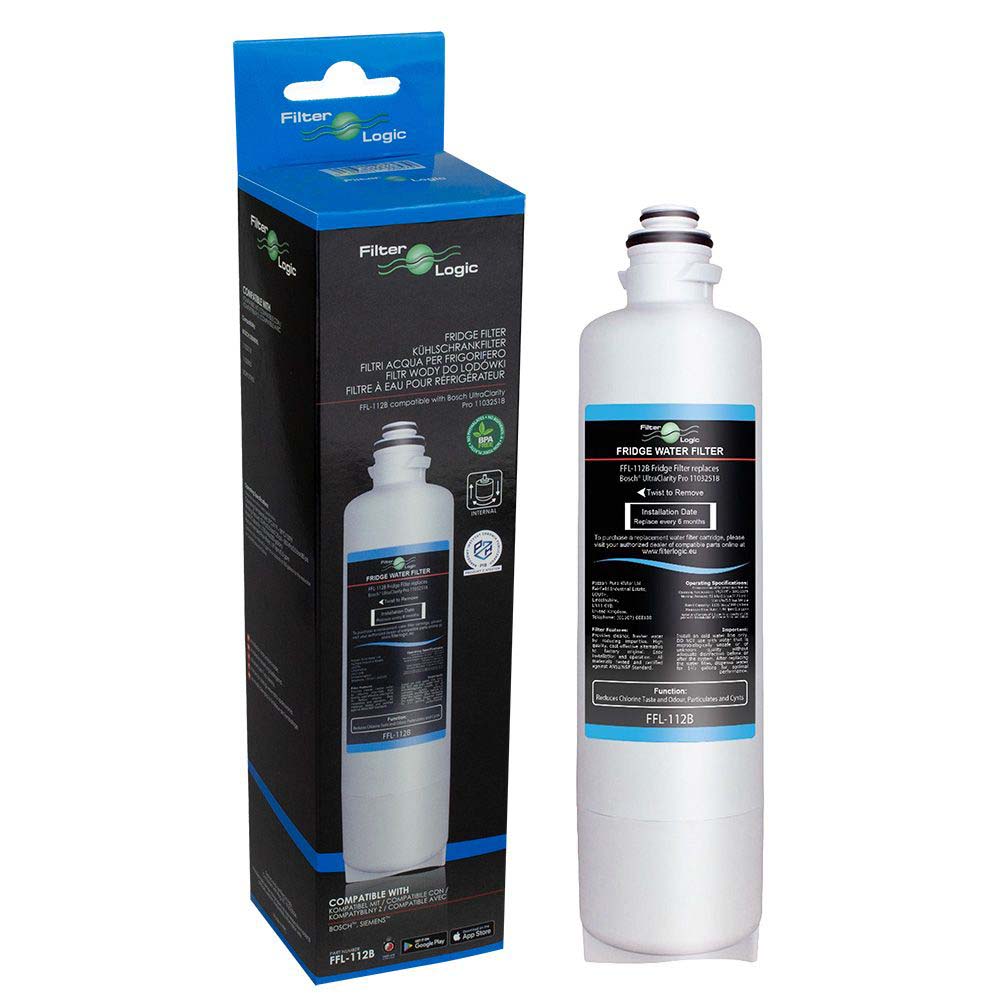 Filtre frigo Bosch UltraClarity Pro 11032518 / KSZ50UCP par Filter Logic