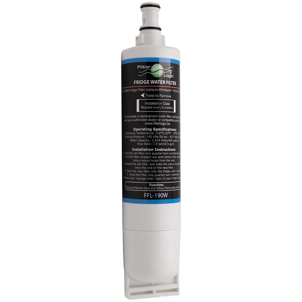 Filtre frigo compatible avec Whirlpool SBS002 / SBS200P