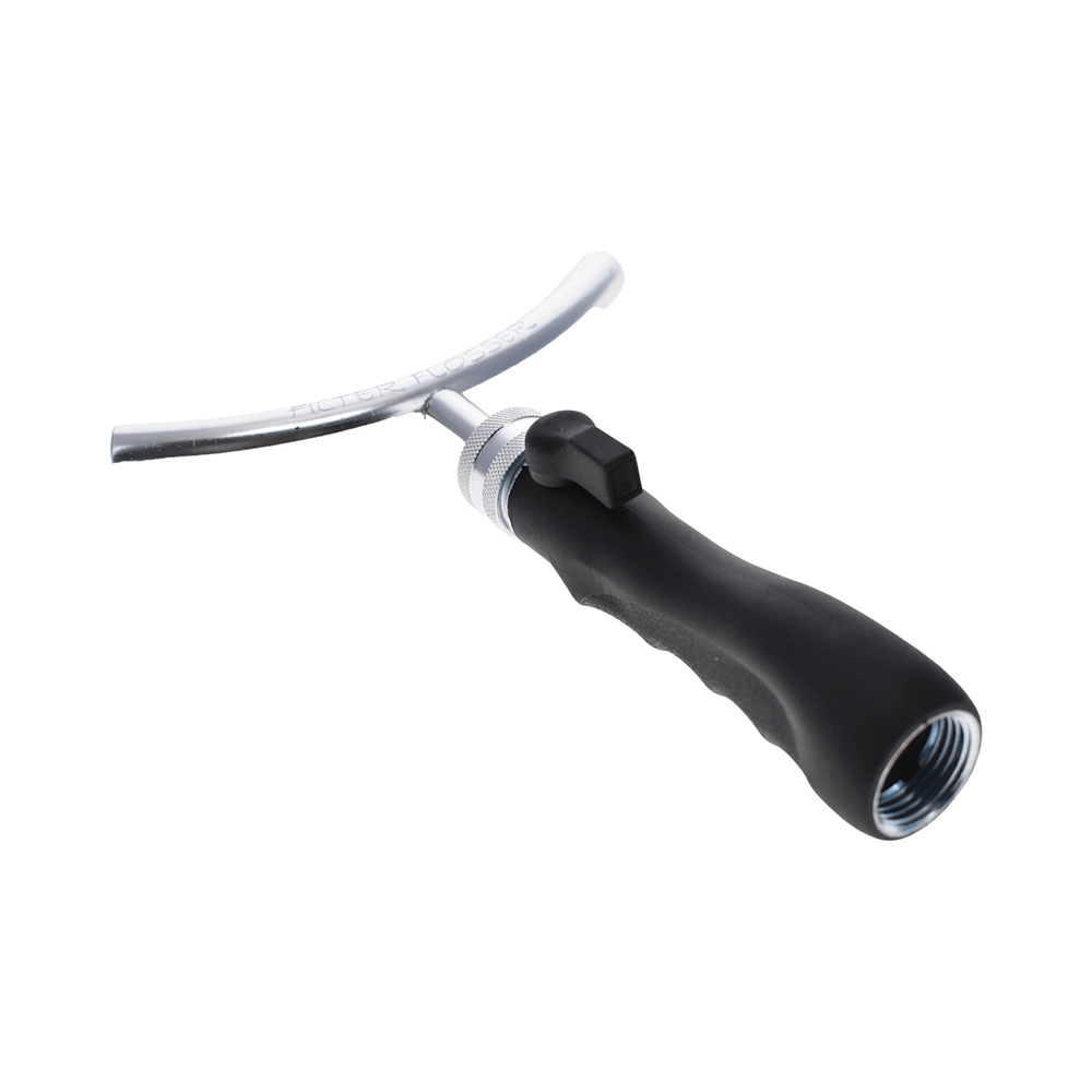Embout de nettoyage Filter Flosser pour filtres de spa