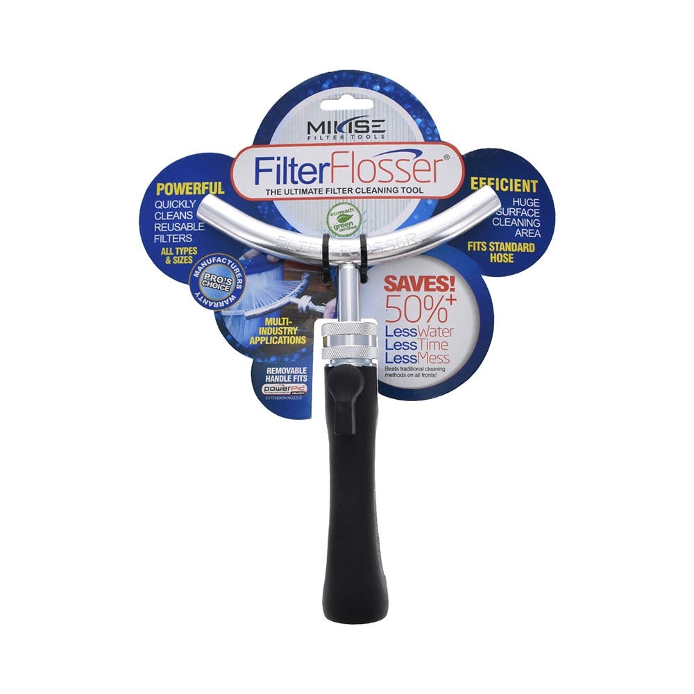 Embout de nettoyage Filter Flosser pour filtres de spa