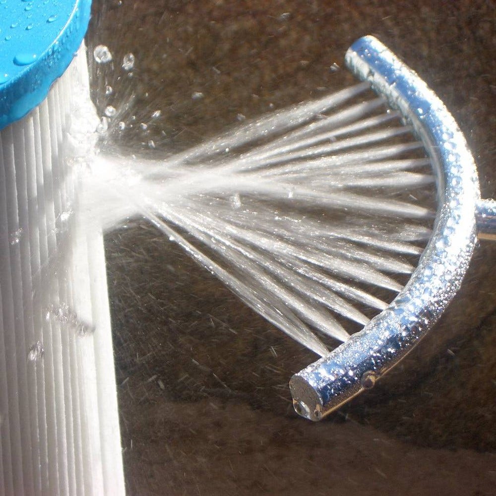 Embout de nettoyage Filter Flosser pour filtres de spa