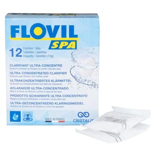 Flovil SPA clarifiant ultra-concentré pour spa
