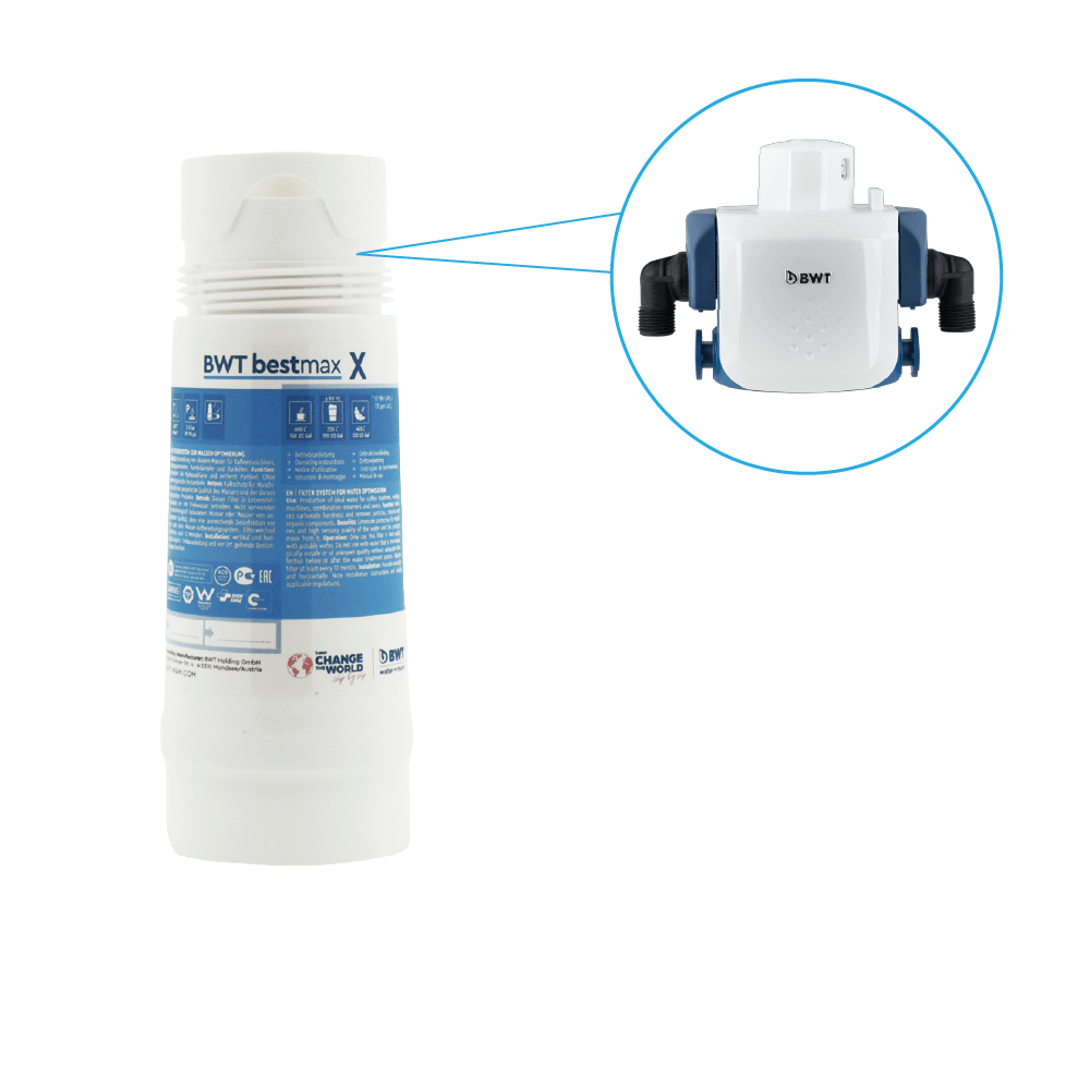 BWT Bestmax X Cartouche Filtrante
