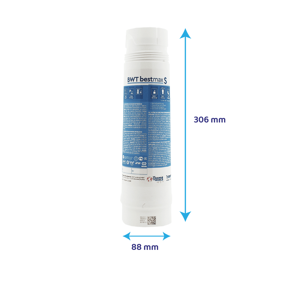 BWT Bestmax S Cartouche Filtrante