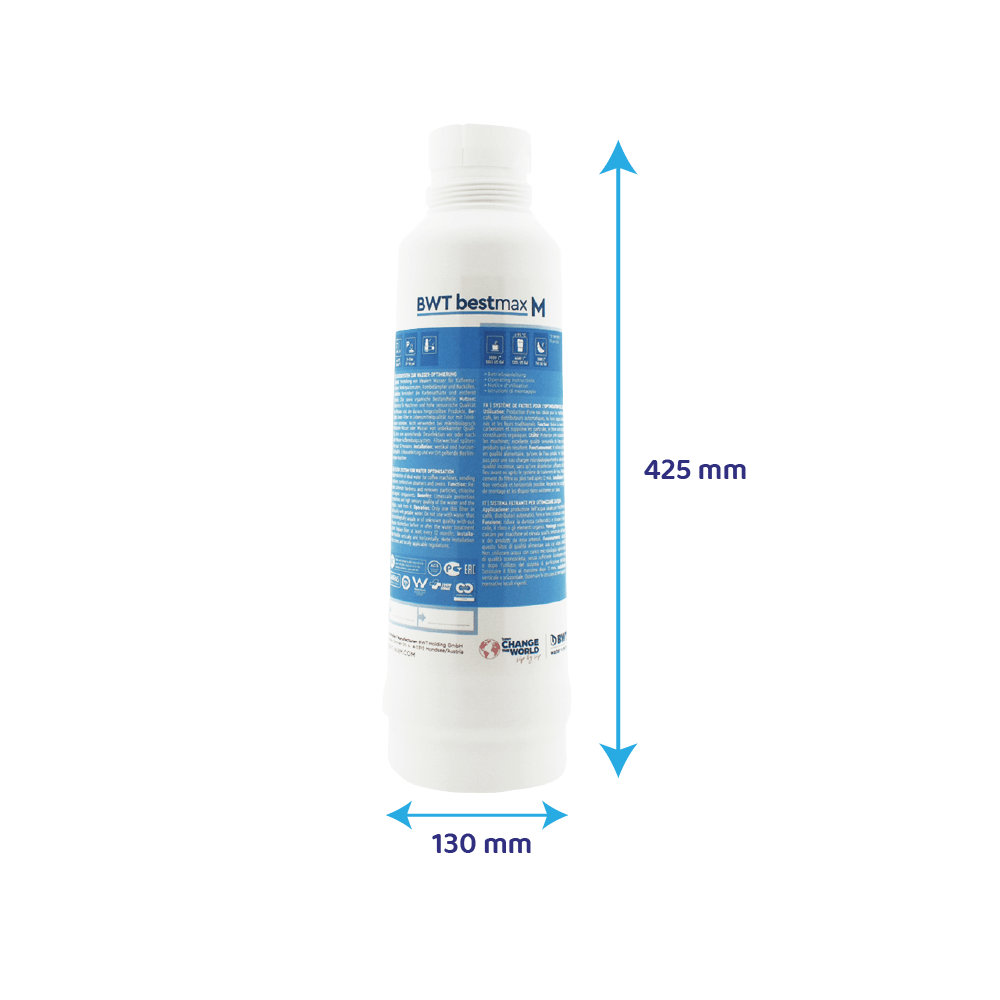 BWT Bestmax M Cartouche Filtrante