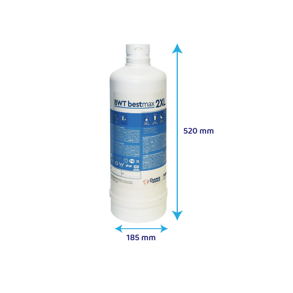 BWT Bestmax 2XL Cartouche Filtrante