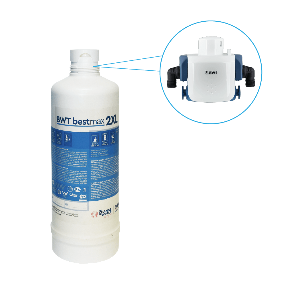 BWT Bestmax 2XL Cartouche Filtrante