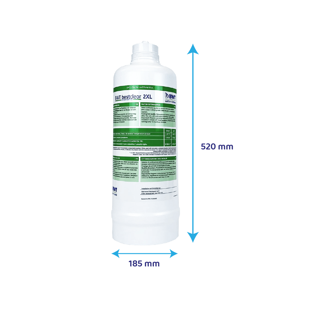 Cartouche filtrante BWT Bestclear 2XL FS30U00