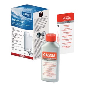 Kit d'entretien d'origine Gaggia pour machine à café