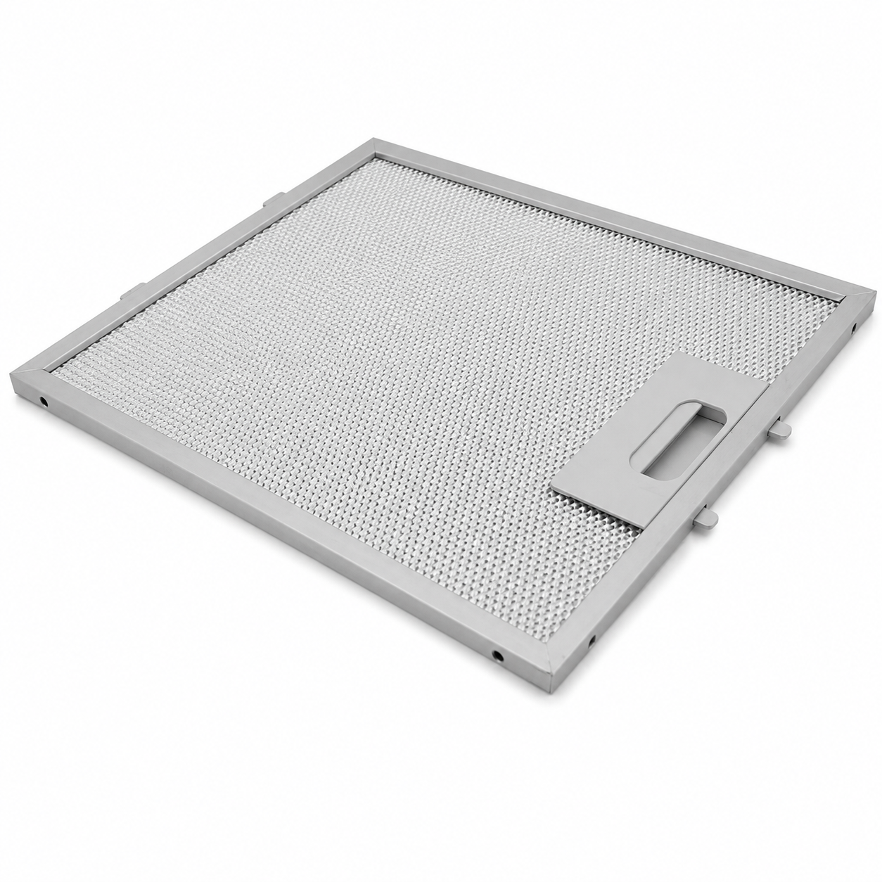 Filtre à graisse en métal 215x268mm d'origine Hotpoint-Ariston pour HR62X
