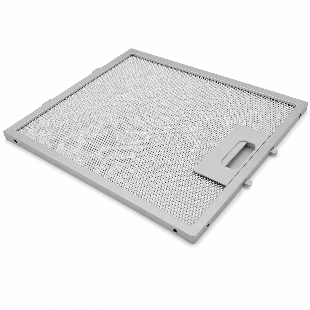 Filtre à graisse en métal 268x218mm d’origine Neff 704113 / 00704113