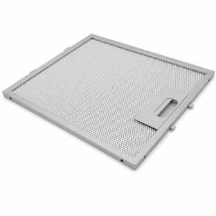 Filtre à graisse en métal 268x218mm d’origine Siemens pour LC654DA10...