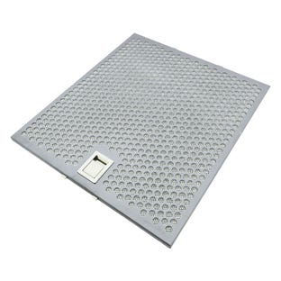 Filtre à graisse en métal 268x306mm d'origine Elica pour ICARUS...